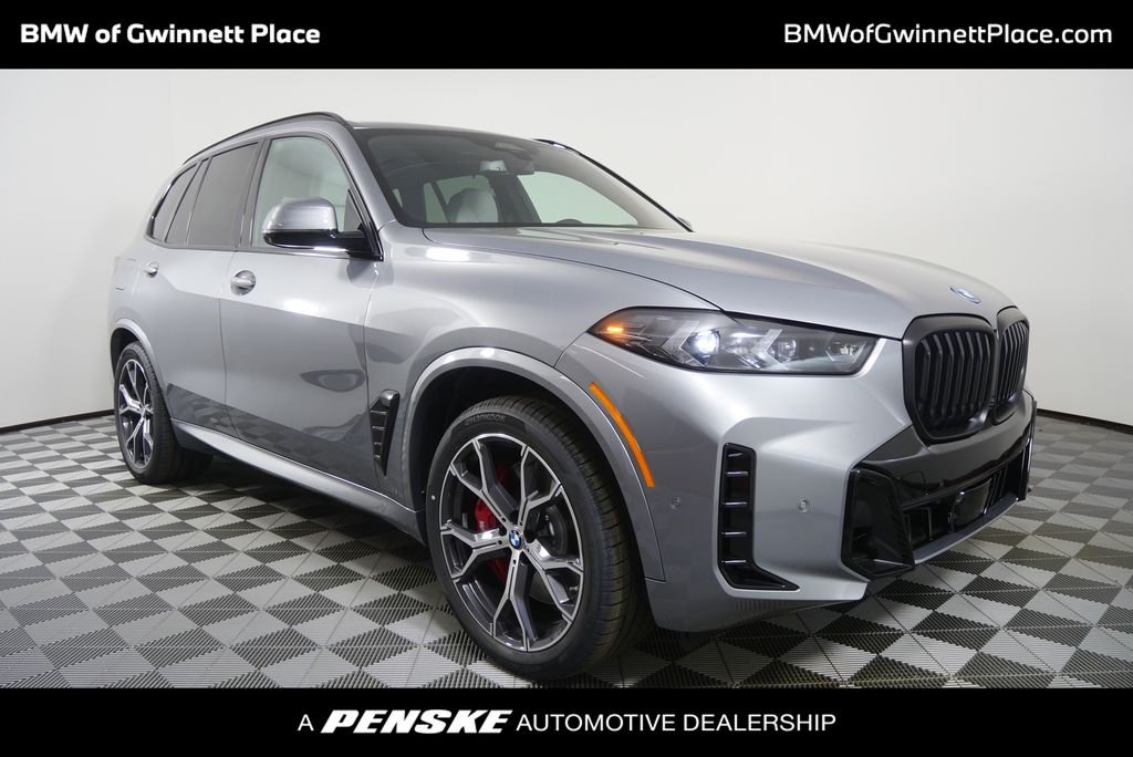 2026 BMW X5