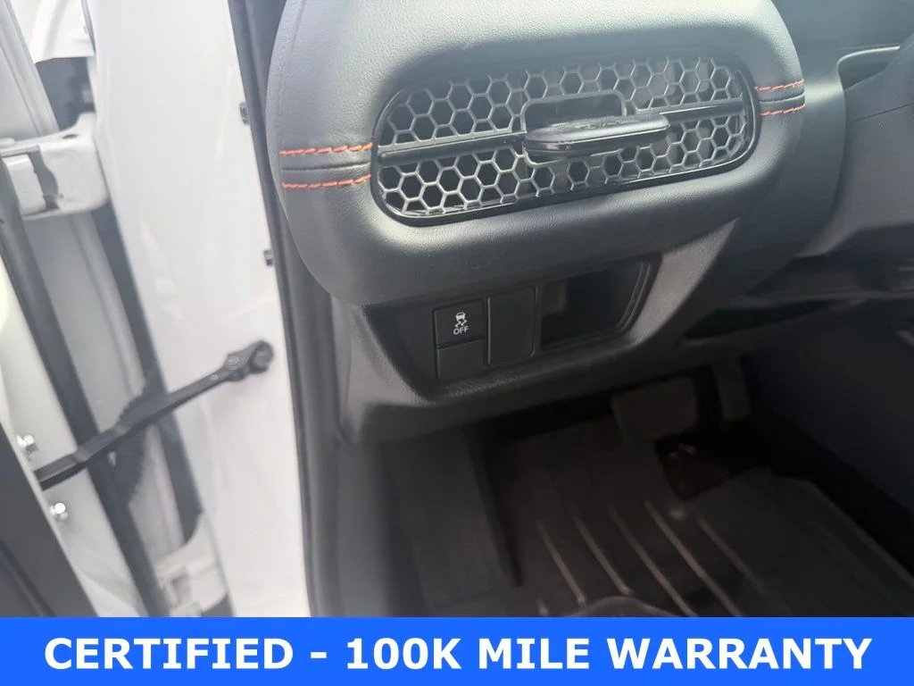 Certified Used 2023 Platinum White Pearl Honda Sport image 15