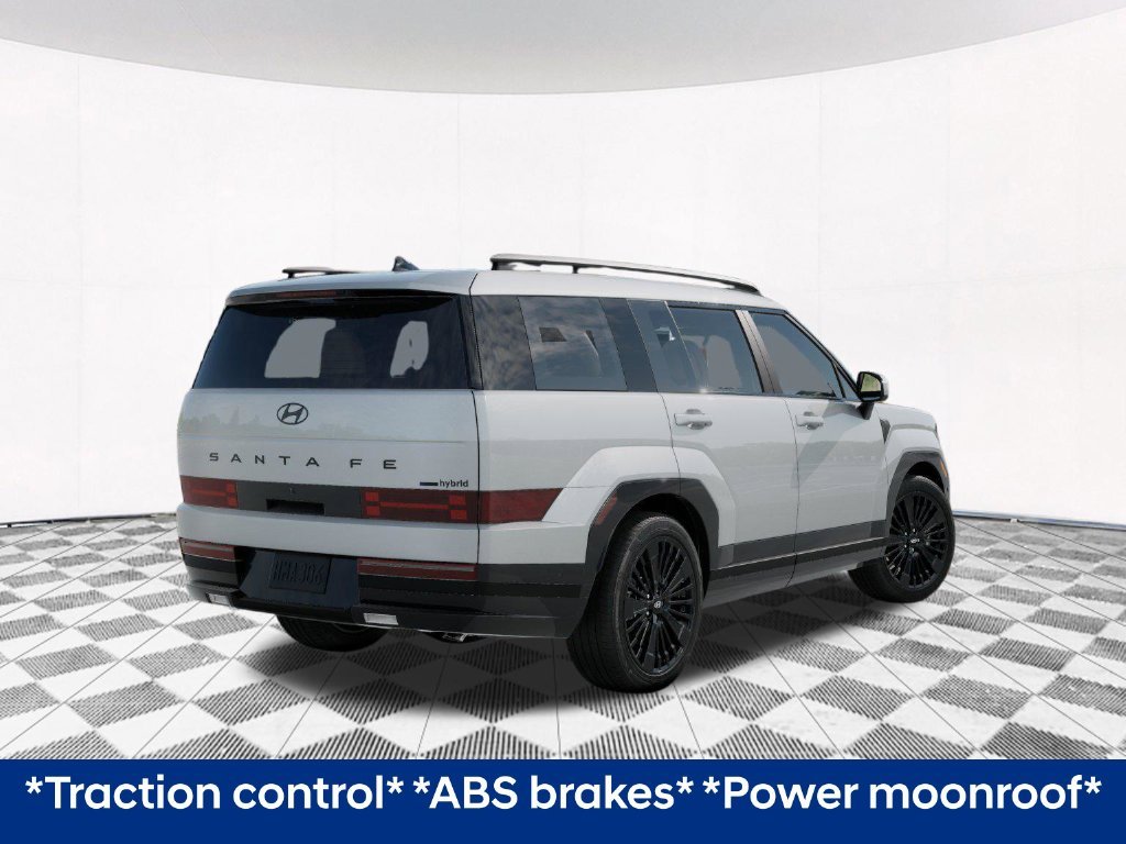New 2027 White Hyundai Calligraphy image 7
