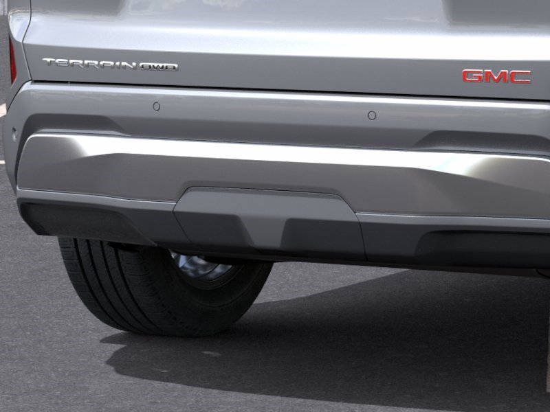 New 2026 Sterling Metallic GMC Denali image 14