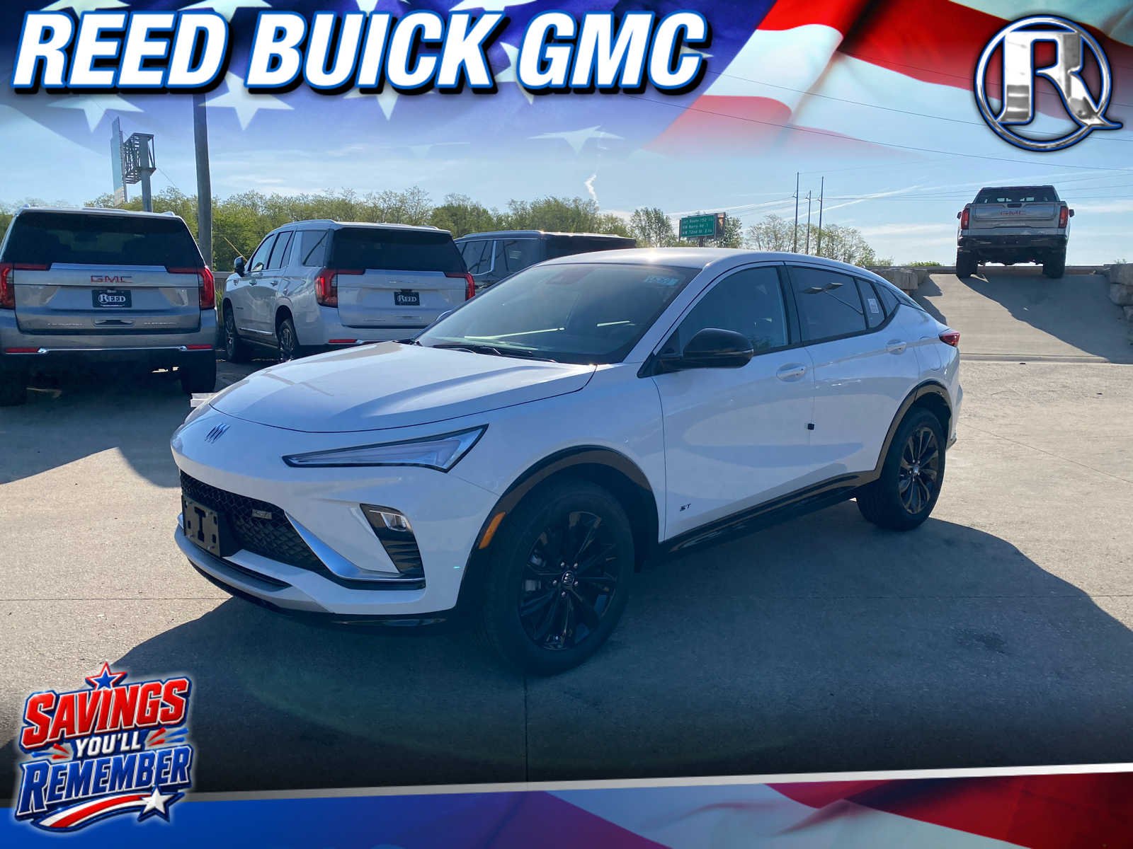 2026 Buick Envista Sport Touring's photo