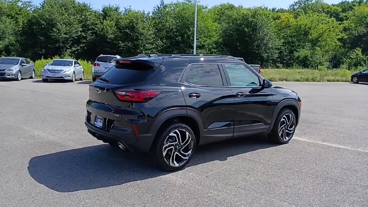2026 Chevrolet Trailblazer RS - Photo 44