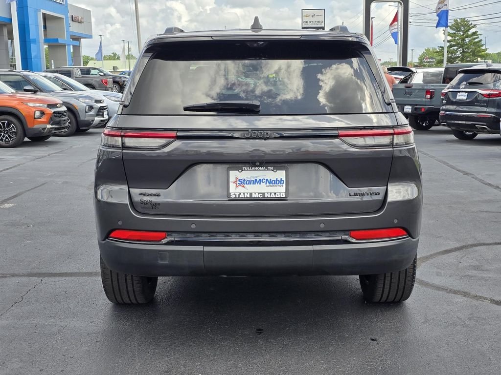 2025 Jeep Grand Cherokee Limited - Photo 7