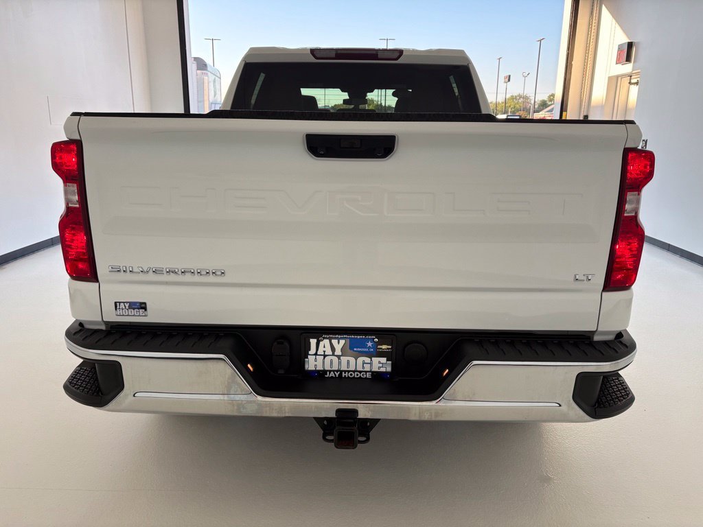 2025 Chevrolet Silverado 1500 LT - Photo 21