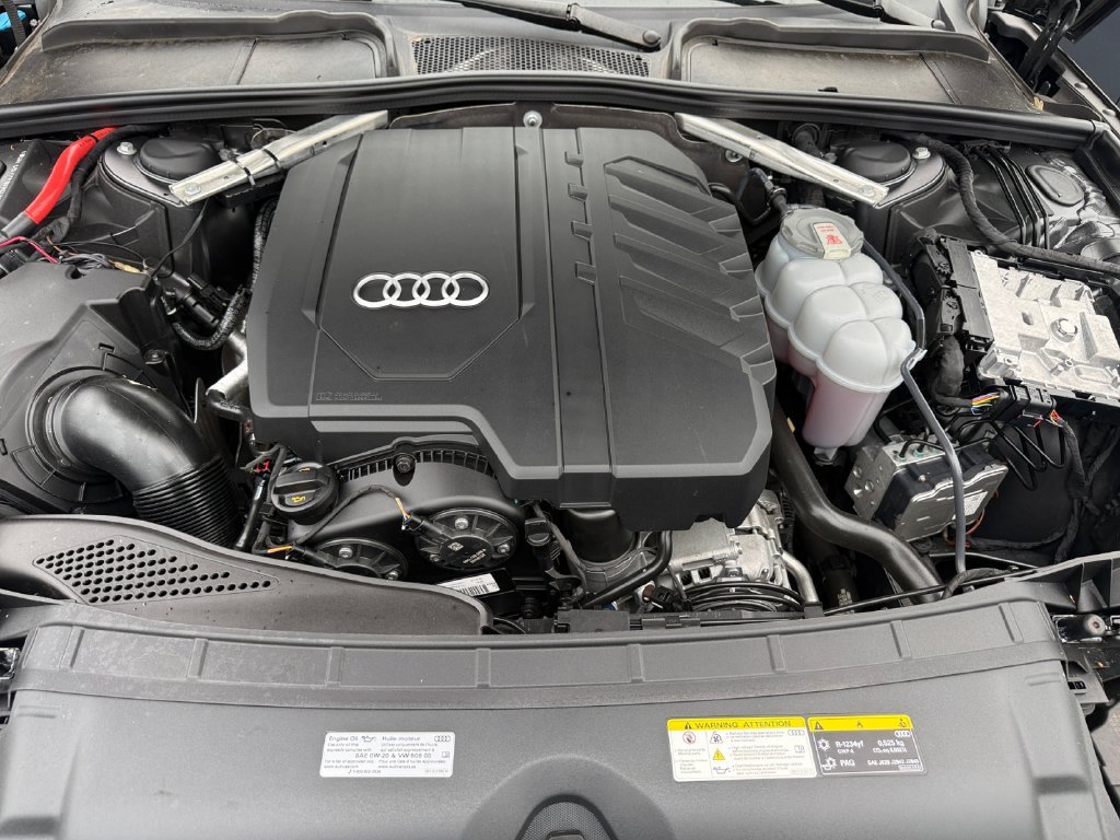 Used 2023 Gray Audi 45 S line Prestige image 21