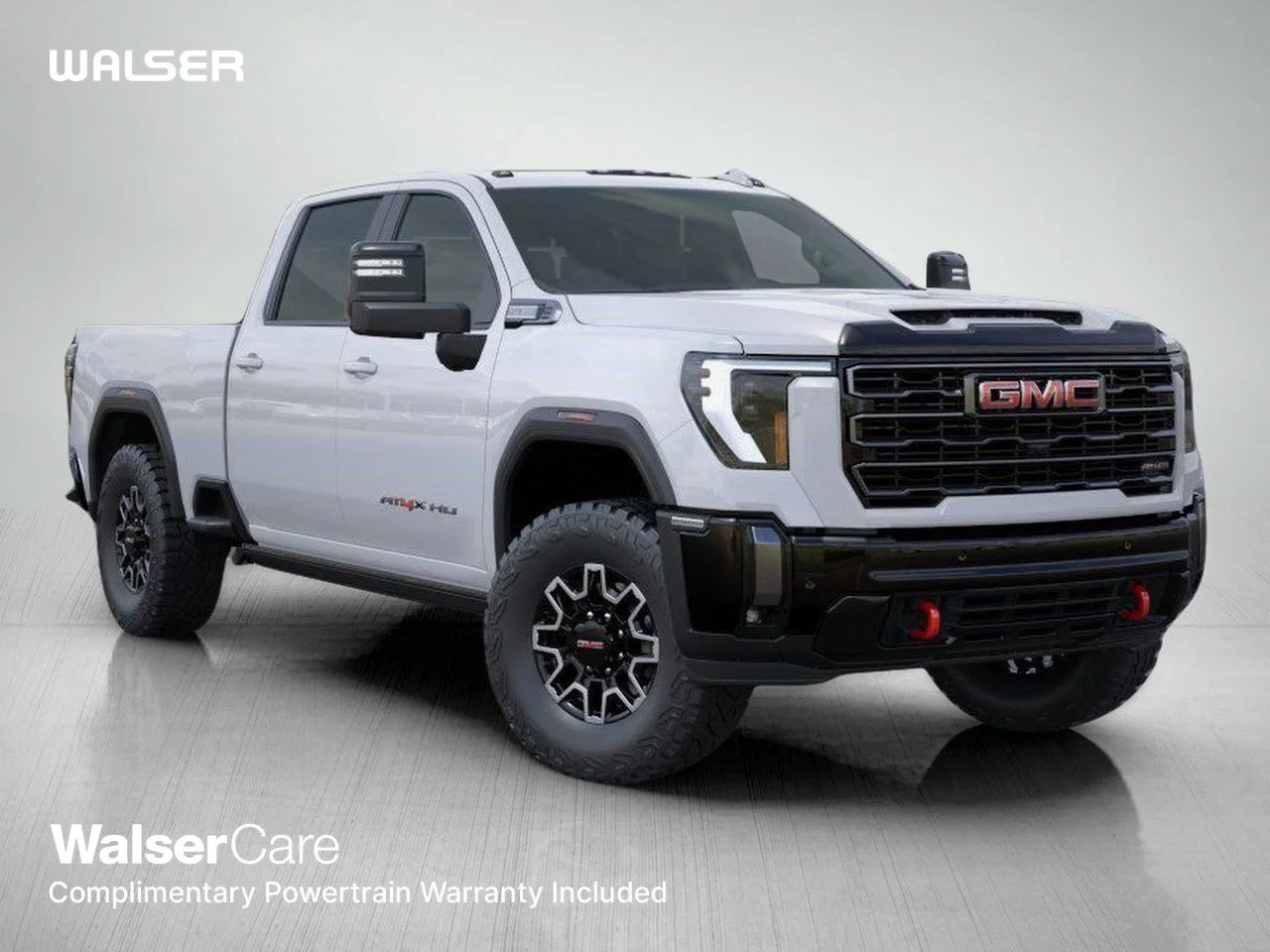 2026 GMC Sierra 4WD Crew Cab Standard Box AT4X's photo