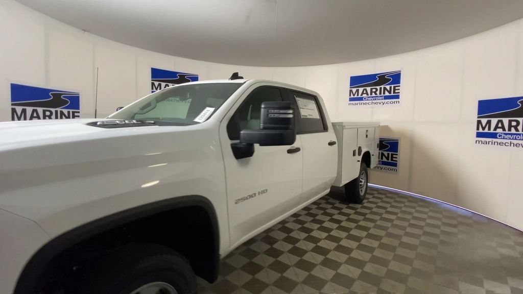 2026 Chevrolet Silverado 2500 HD Work Truck - Photo 6