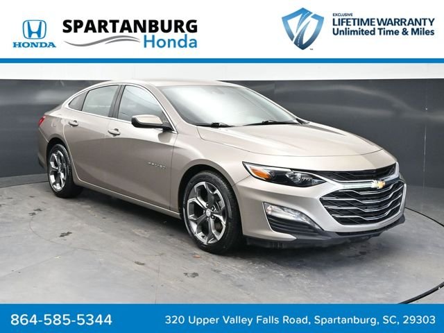 2024 Chevrolet Malibu