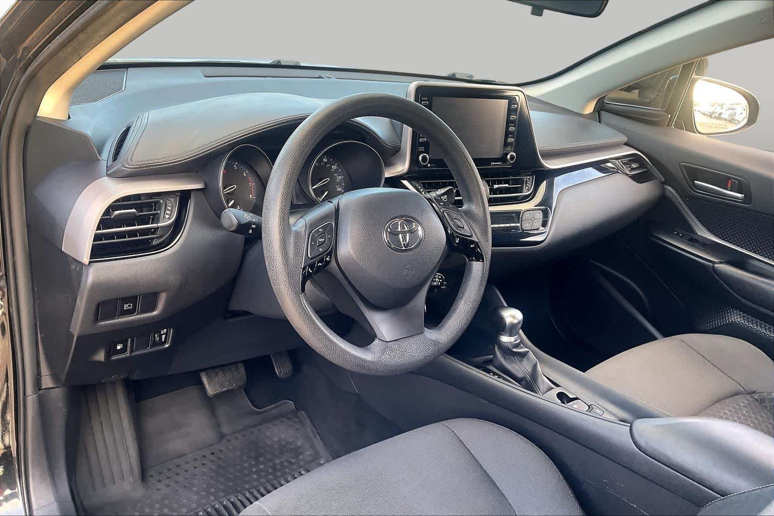 Used 2020 Black Sand Pearl Toyota LE image 17