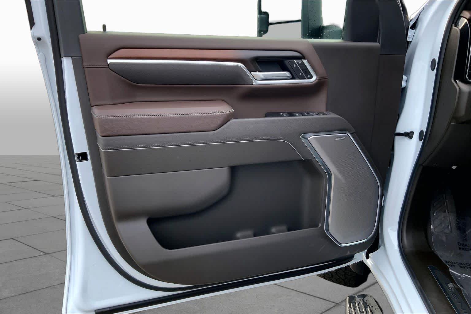 New 2026 Glacier White Tricoat GMC Denali image 10