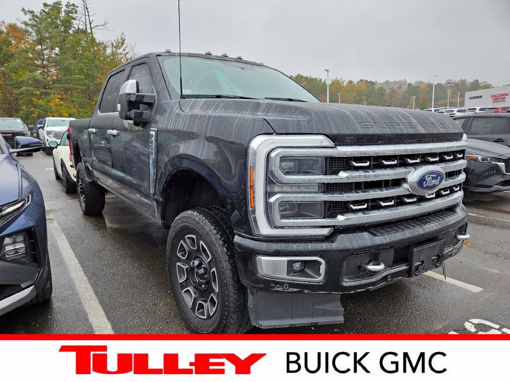 2024 Ford F-250 Super Duty Platinum