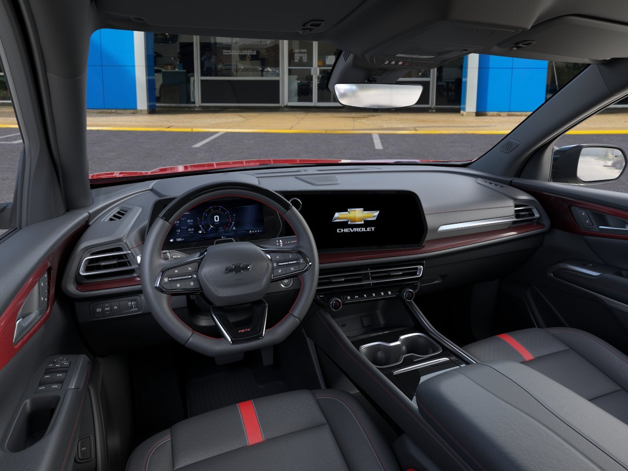 2027 Chevrolet Traverse RS - Photo 15