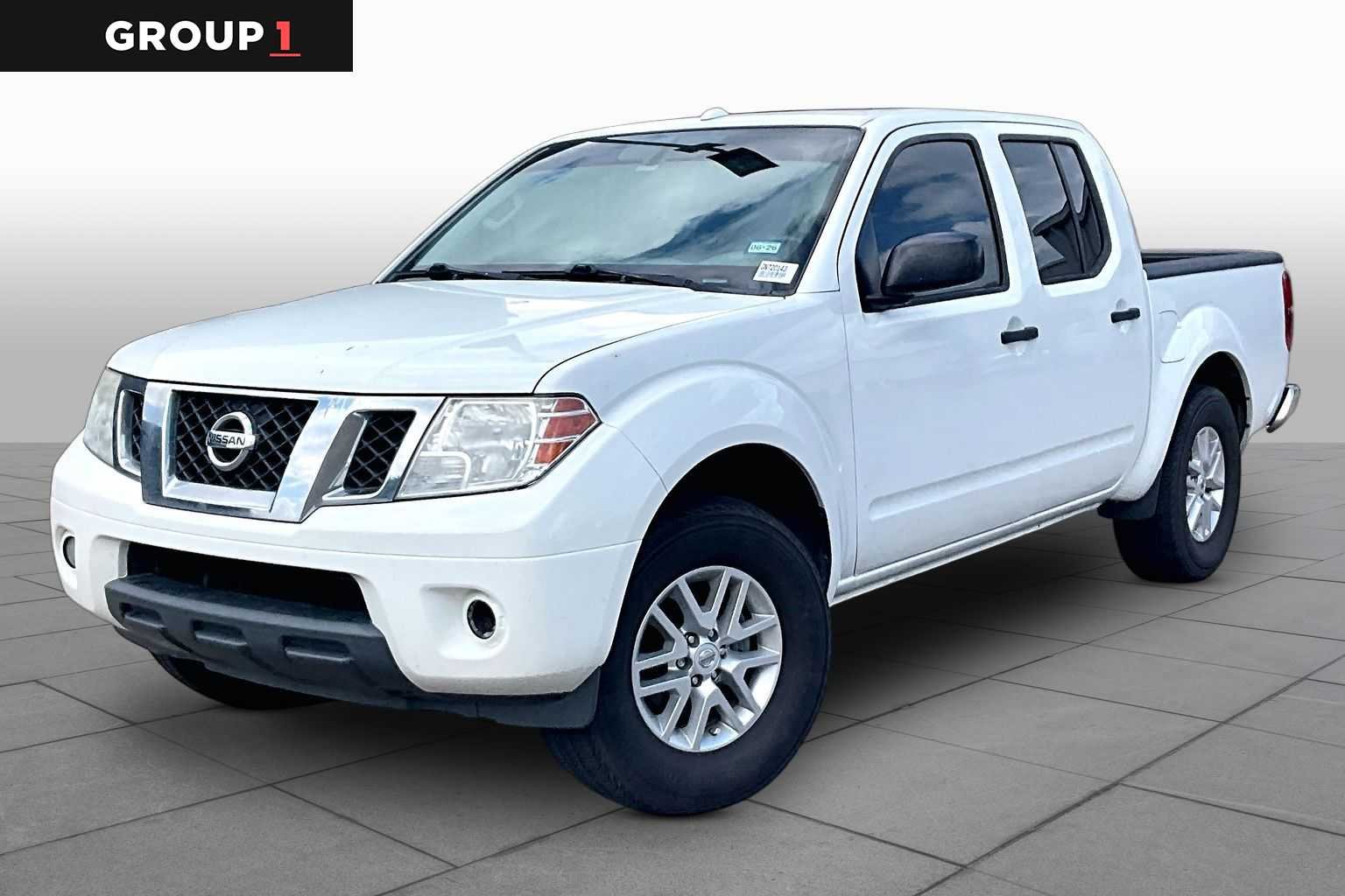 2016 Nissan Frontier 4.0 SV Crew Cab 4X2 AT SWB's photo