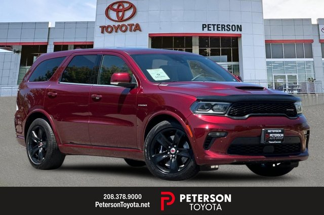 2022 Dodge Durango R/T Plus
