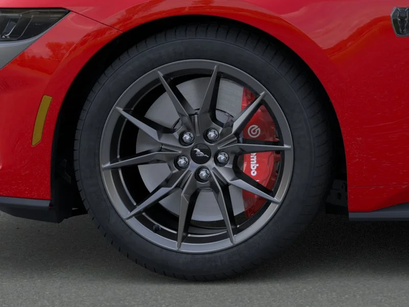 New 2026 Race Red Ford Dark Horse® Premium image 19