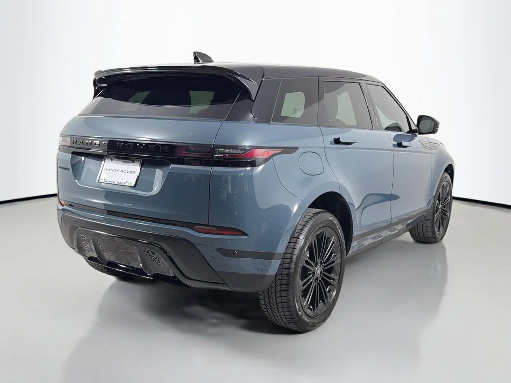 Used 2026 Blue Land Rover S image 5