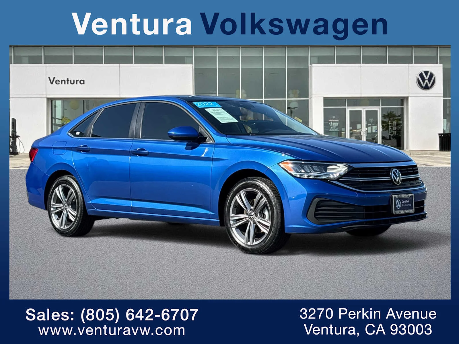 2022 Volkswagen Jetta SE