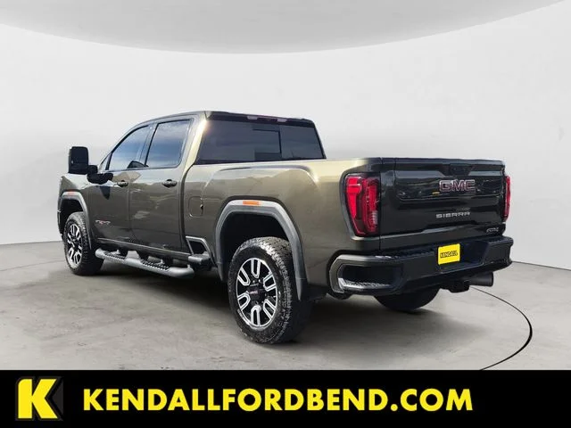 Used 2023 Forest Metallic GMC AT4 image 7
