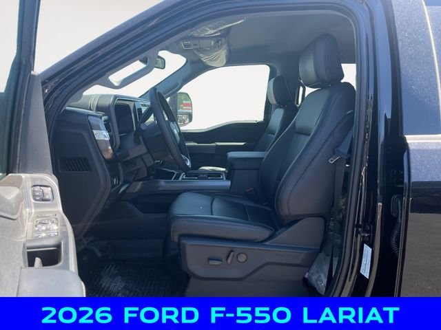 New 2026 Black Ford Lariat image 9