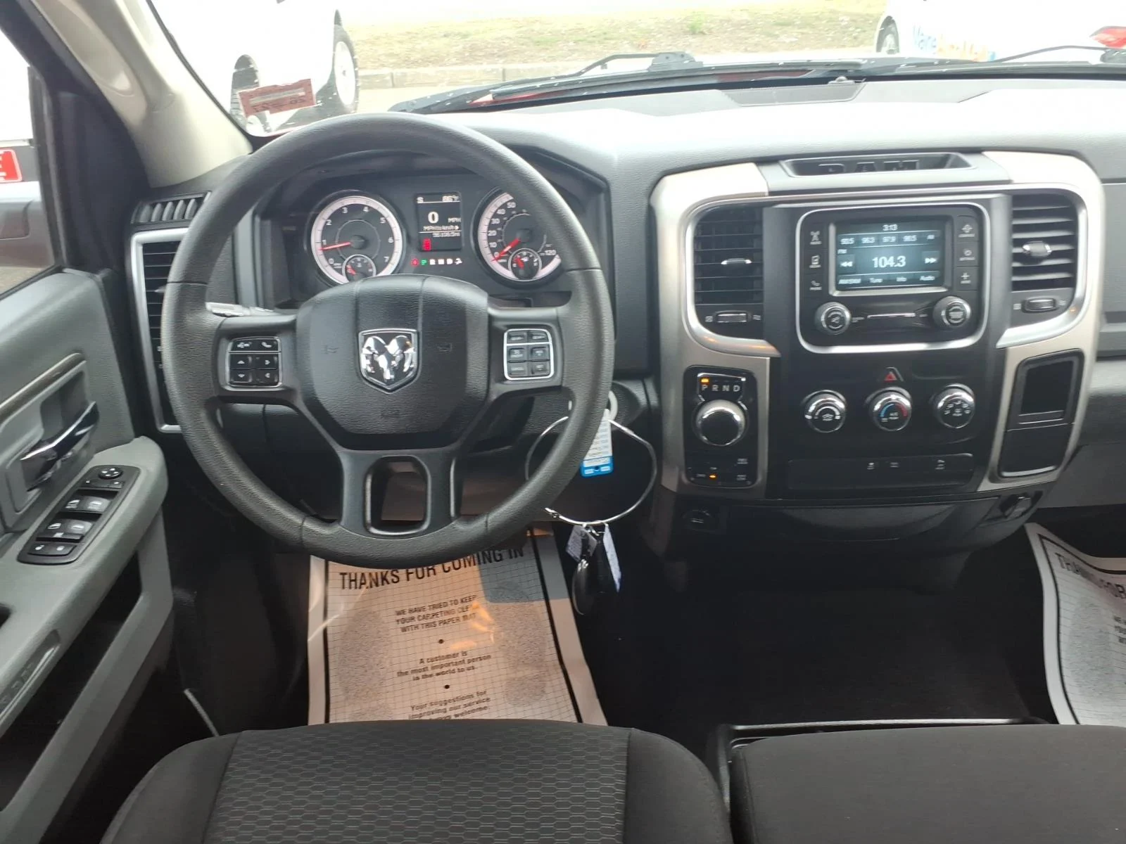 Used 2020 Flame Red Clearcoat Ram Warlock image 18