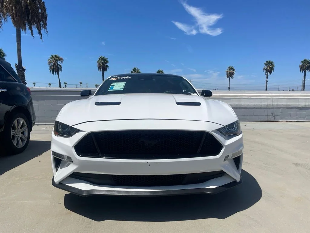 Used 2021 Oxford White Ford GT image 6