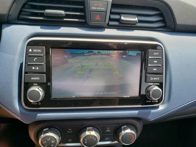 2025 Nissan Versa Sedan SV - Photo 21