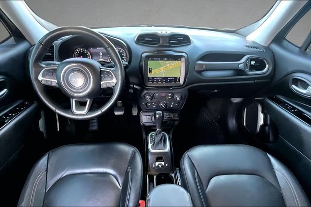 Used 2023 Graphite Gray Jeep Limited image 12