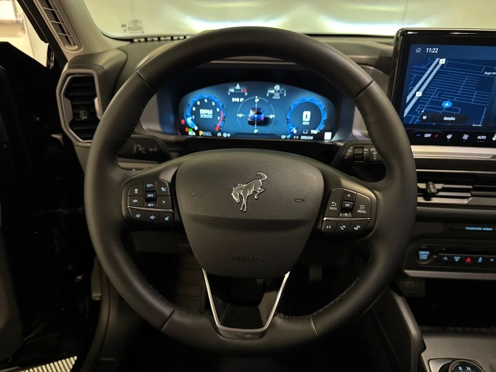 New 2025 Black Ford Outer Banks image 10