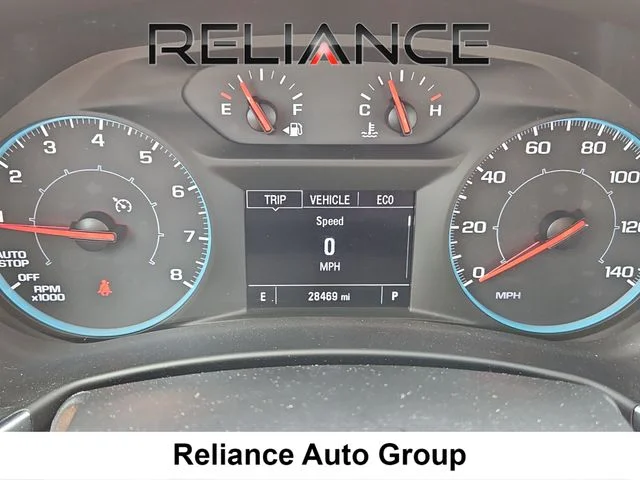 Used 2021 White Chevrolet LS image 24