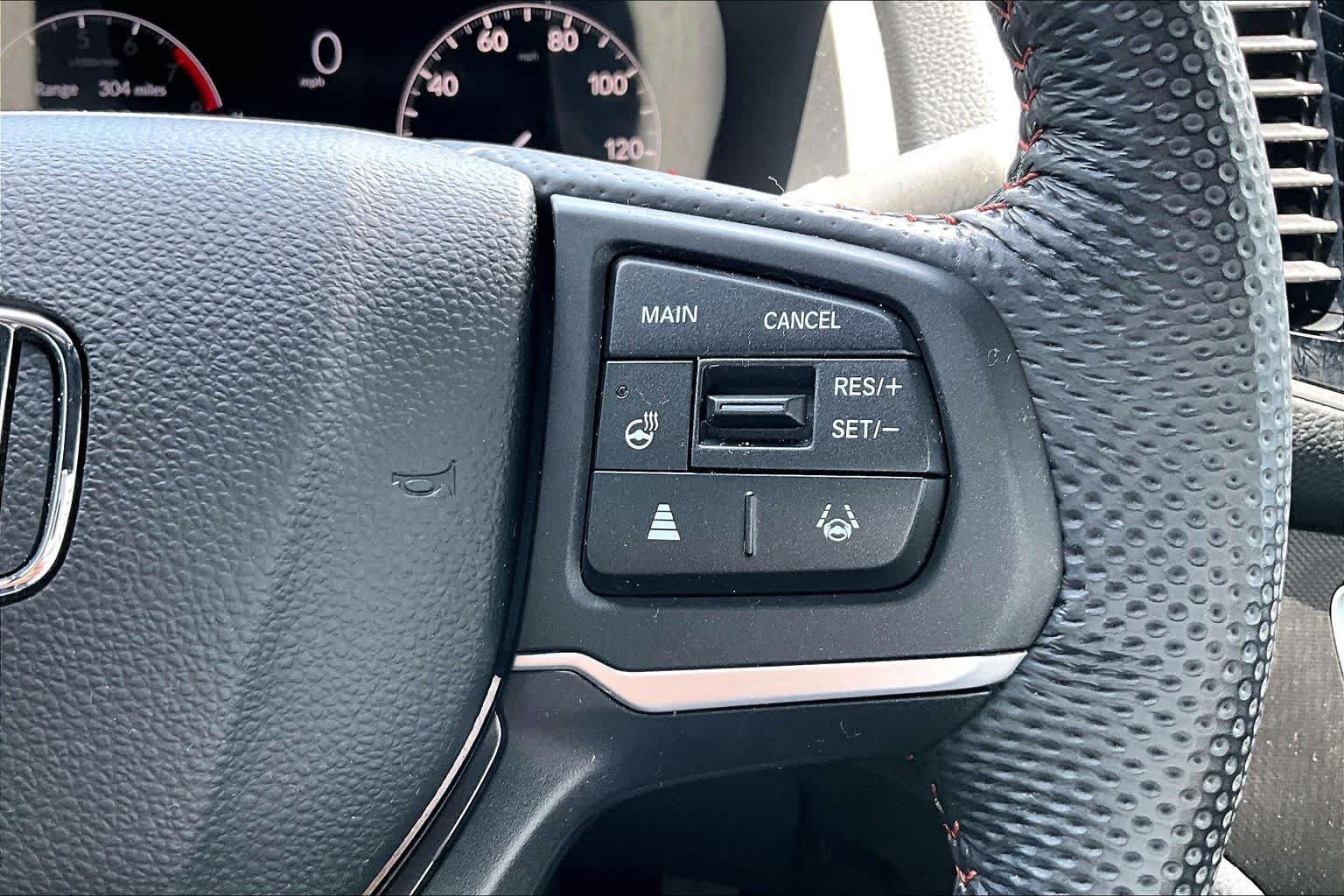 Used 2024 Diffused Sky Pearl Honda TrailSport image 23