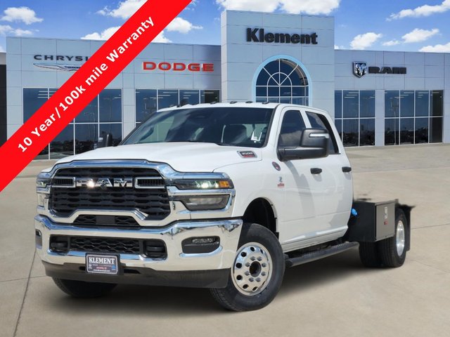 2026 RAM 3500 Chassis Cab Tradesman/Big Horn