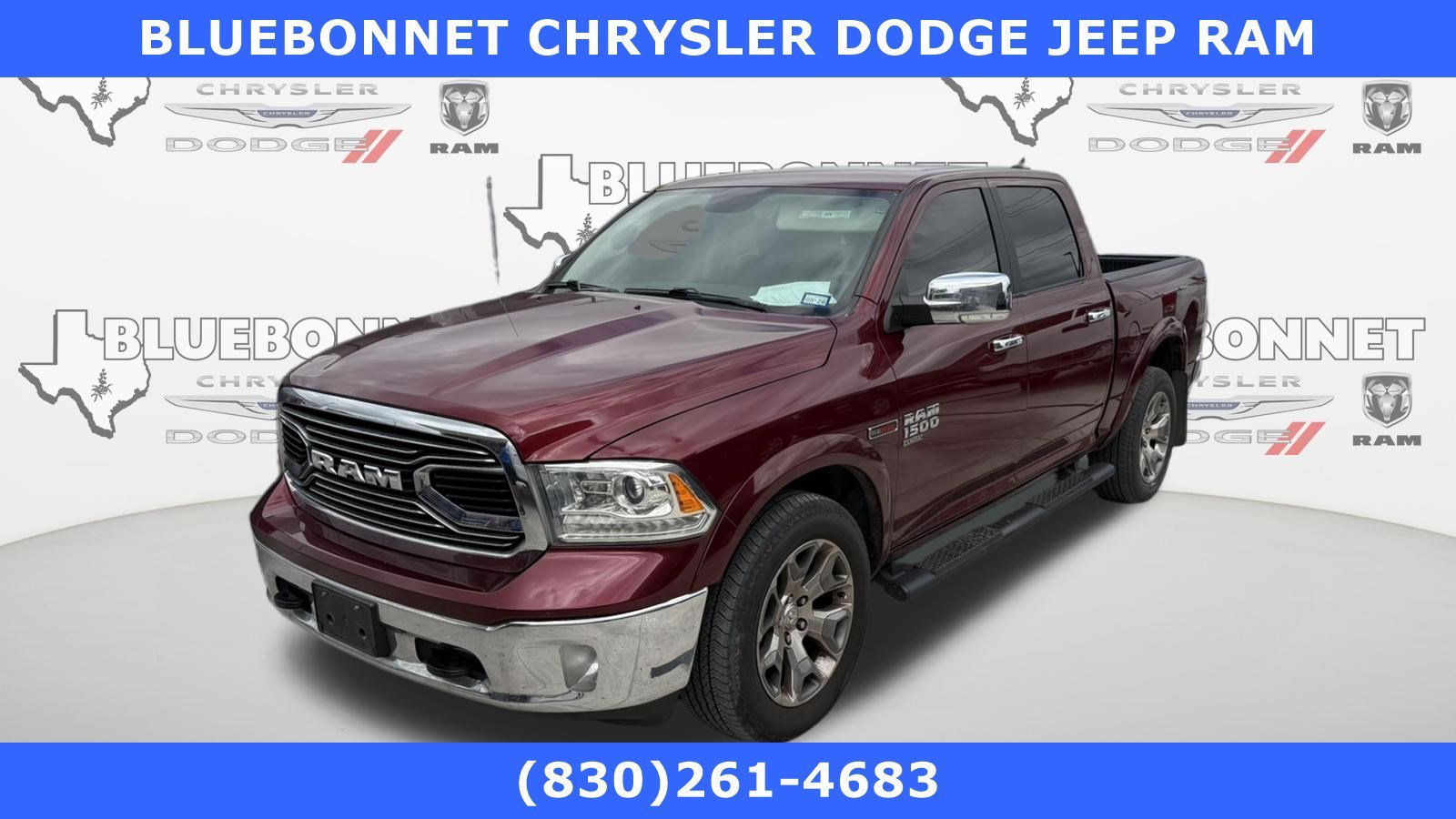 2019 RAM 1500 Classic Laramie 4x4 Crew Cab 5'7's photo