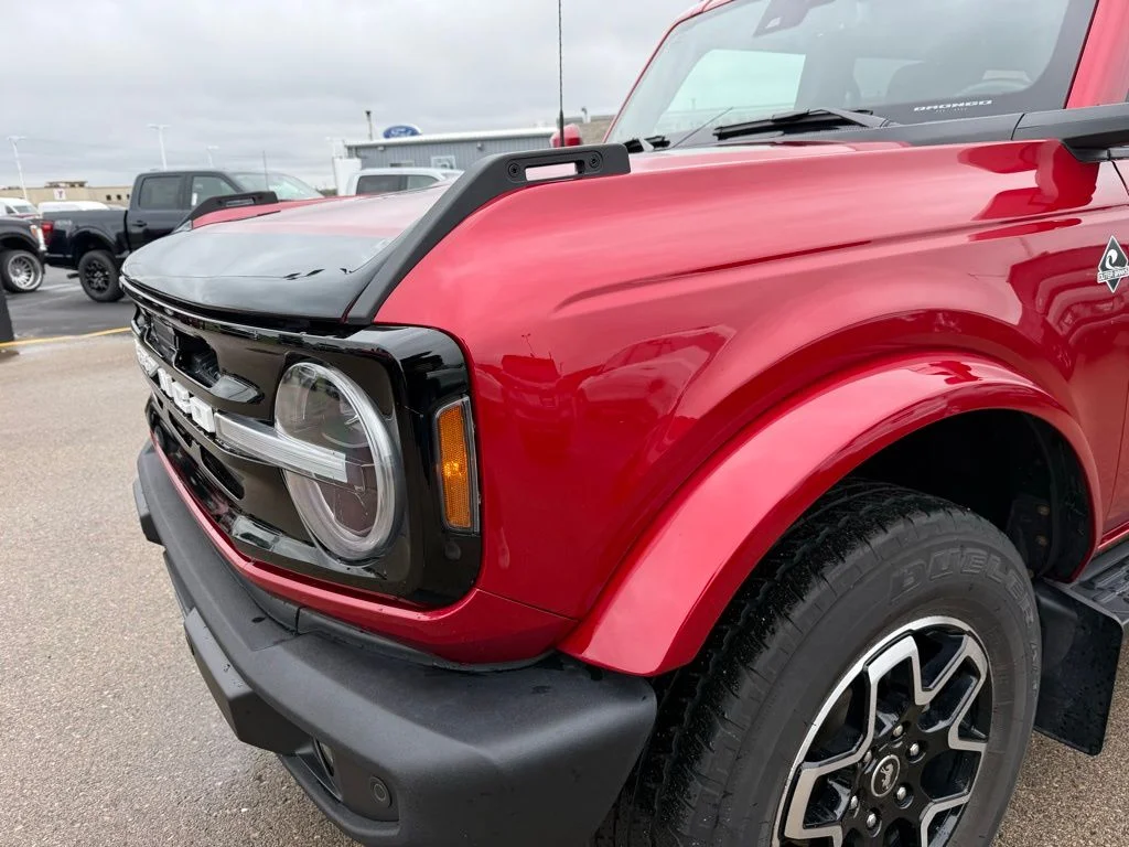 2021 Ford Bronco 4-Door Outer Banks - Photo 36