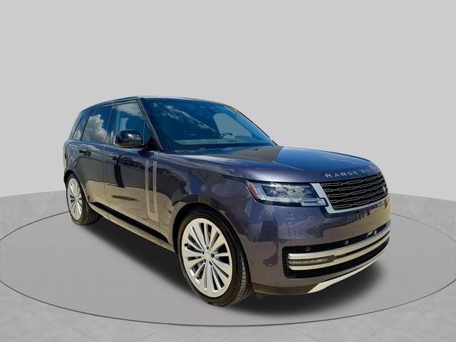 New 2025 Amethyst Grey Purple in Gloss finish Land Rover SE image 3