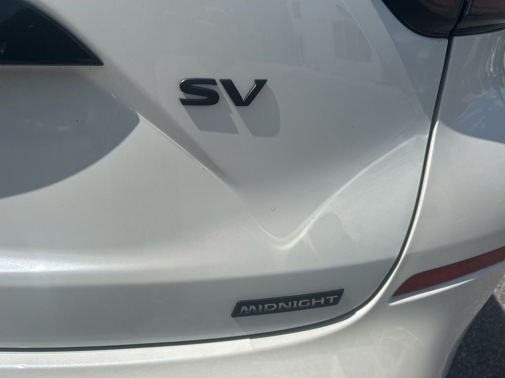 Used 2024 White Nissan SV image 5