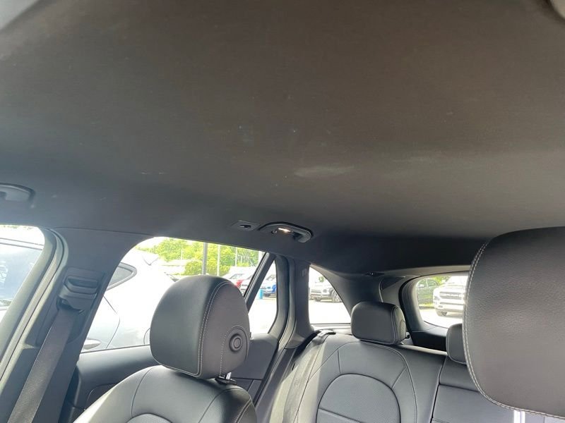 Used 2018 Black Mercedes-Benz GLC 300 image 9
