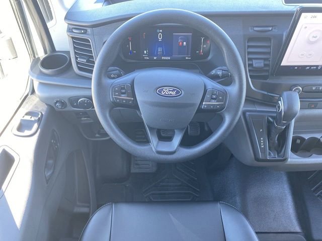 New 2026 Oxford White Ford Cargo Van image 42