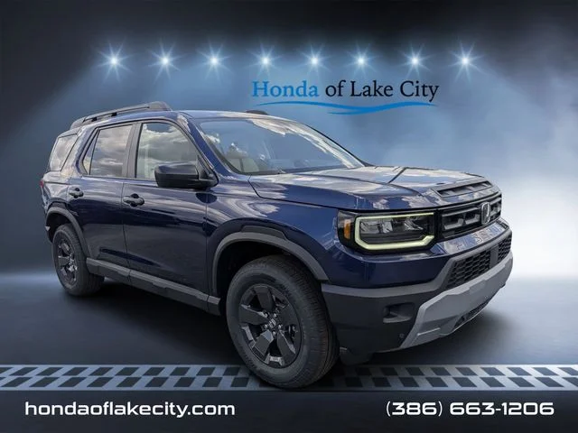2026 Honda Passport RTL