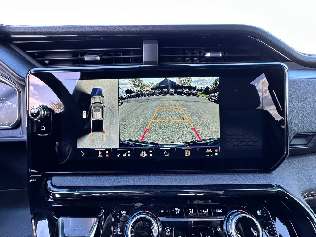 New 2026 Onyx Black GMC AT4 image 26