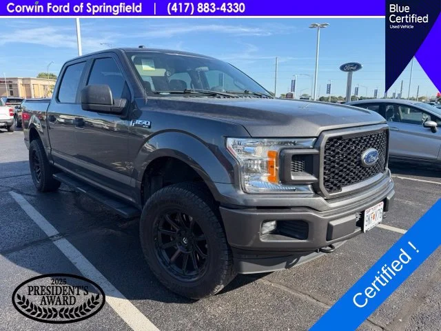 Used 2018 Magnetic Ford XL image 4
