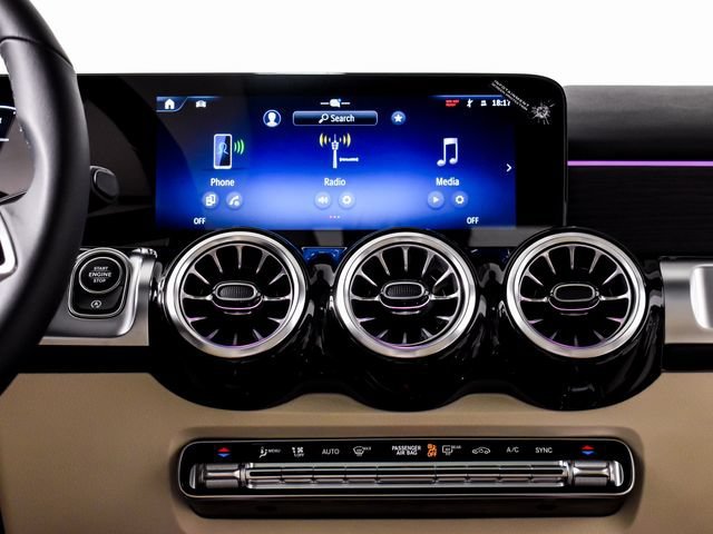 New 2026 Night Black Mercedes-Benz GLB 250 image 72
