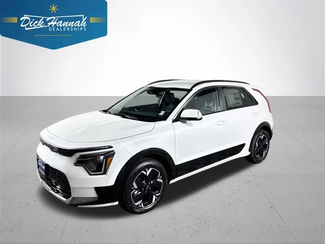 2026 Kia Niro EV WIND