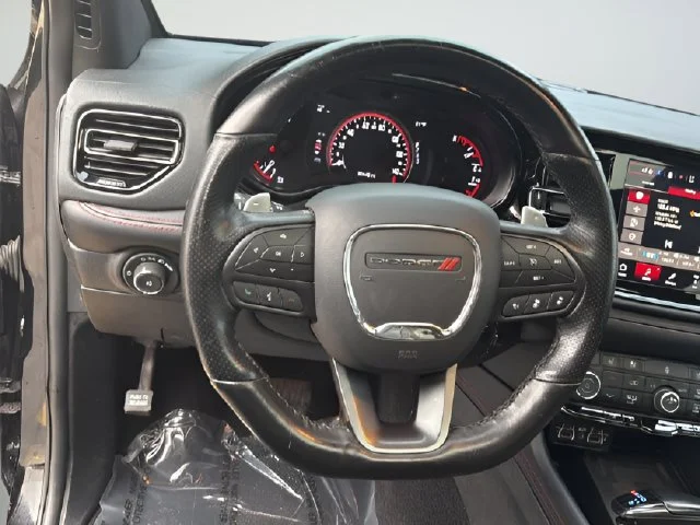 Used 2023 Black Dodge R/T Plus image 10