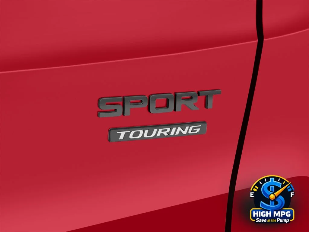 New 2026 Radiant Red Metallic Honda Sport-L image 54