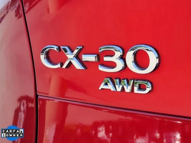 Used 2025 Red Mazda 2.5 S Preferred Package image 7