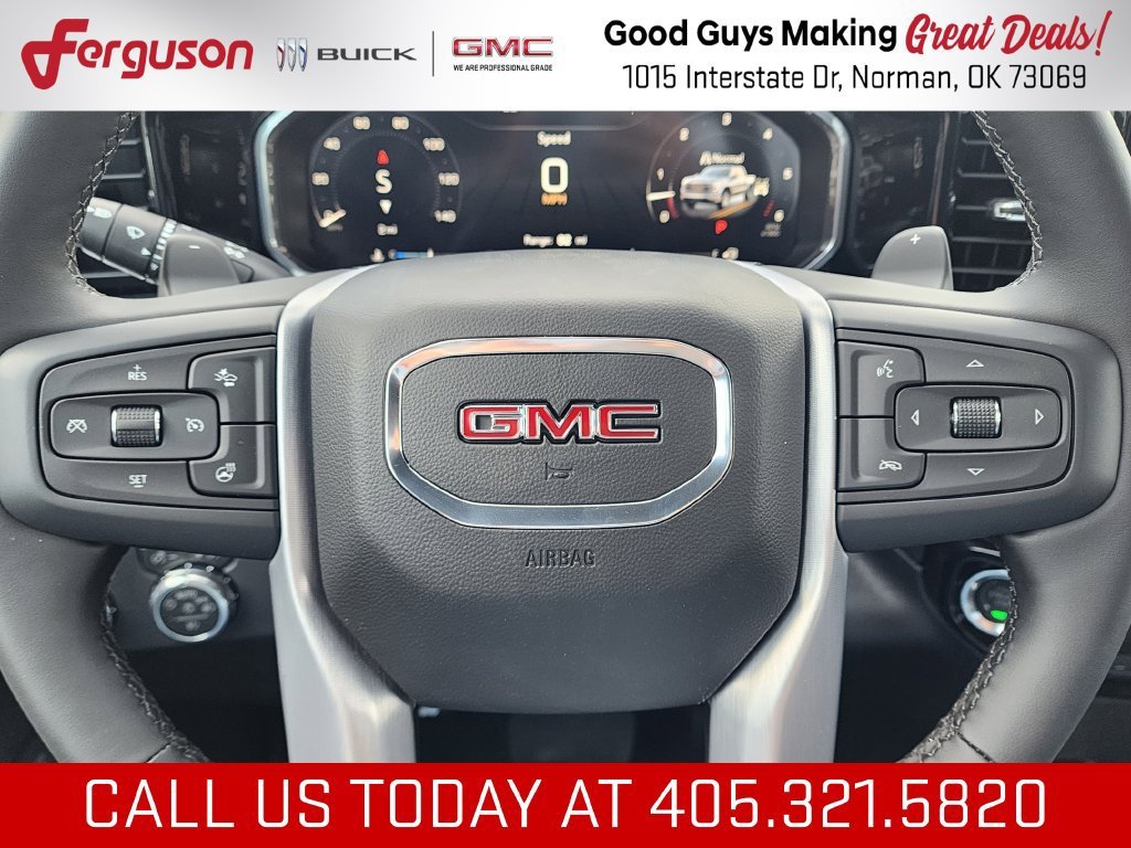 2026 GMC Sierra 1500 SLT - Photo 20