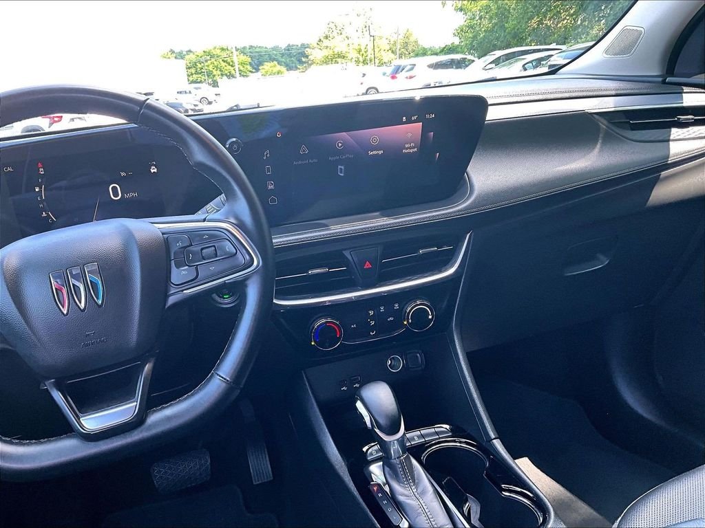 Used 2024 White Buick Sport Touring image 17