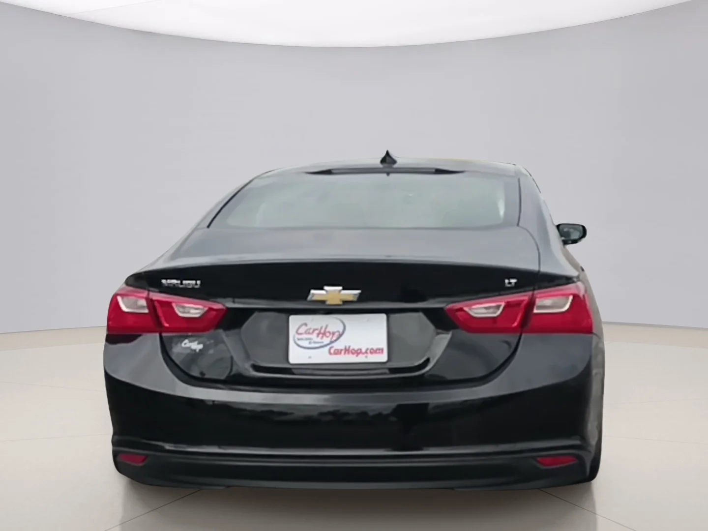 Used 2017 Black Chevrolet 1LT image 6