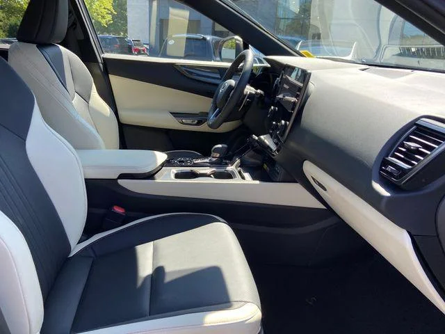 Certified Used 2024 ATOMIC SILVER Lexus Premium image 25