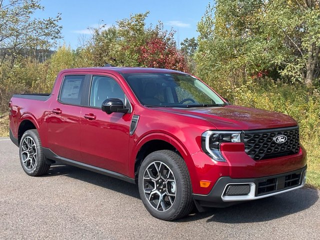 2026 Ford Maverick Lariat®